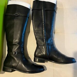 Gianni Bini Black Boots